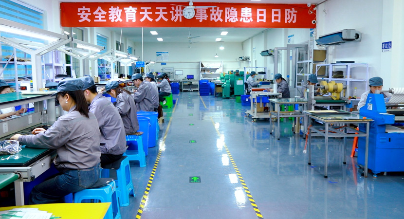 Cangzhou Jixing Chassis Panel Co., Ltd