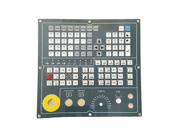 CNC Equipment Control Panels|Precision Control,Forged for Reliability In the harsh industrial environment saturated with oil mist,metal dust,and constant vibration,every panel actuation must be precise and reliable.Our control panels,engine