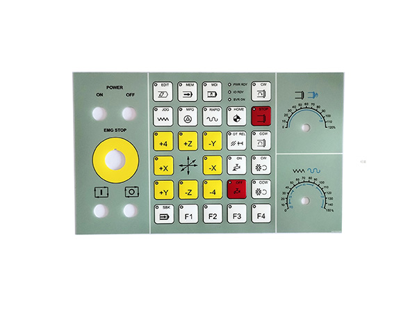 CNC Equipment Control Panels|Precision Control,Forged for Reliability In the harsh industrial environment saturated with oil mist,metal dust,and constant vibration,every panel actuation must be precise and reliable.Our control panels,engine